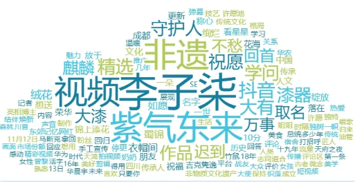 事件舆评丨李子柒携“紫漆”惊艳回归,引爆全网热度高潮