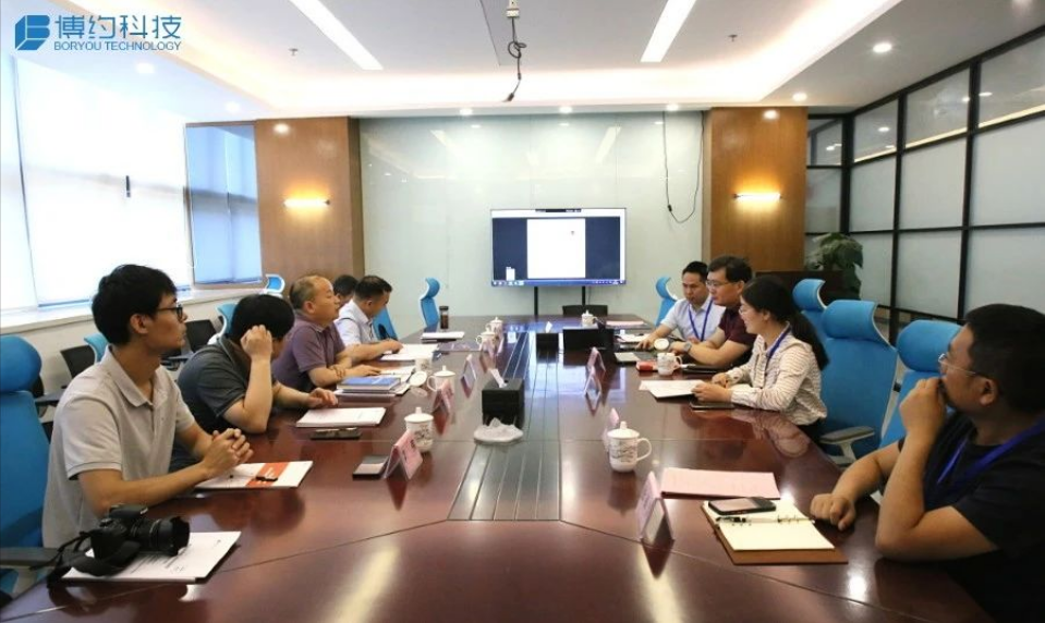 走进博约 | 安徽财经大学副校长储德银教授一行莅临公海贵宾会官网开展“访企拓岗”交流活动,共绘校企合作新篇章