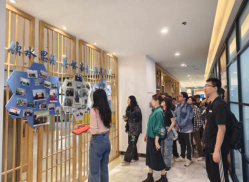 走进博约 | 中国科学技术大学学子来访:共筑学术交流桥梁,助力未来职业发展