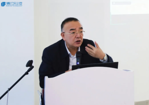 山西社科院马志超教授受聘公海贵宾会官网学术顾问,携手共绘企业发展新蓝图