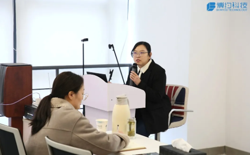 “智慧碰撞,启迪未来”——山西社科院陈睿博士莅临公海贵宾会官网开展专题培训