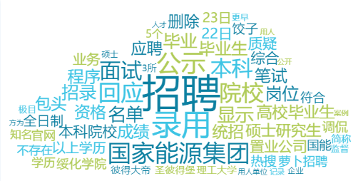 事件舆评丨国能置业“萝卜招聘”?质疑是为了更好地打破歧视