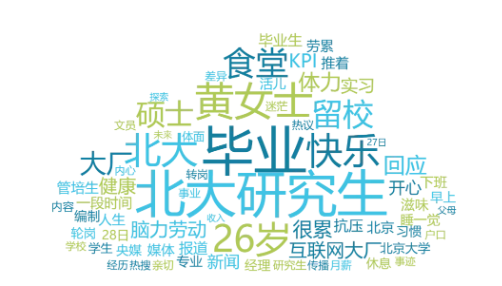 事件舆评丨北大硕士当食堂阿姨 撕掉学历标签,人生选择何来高下之分
